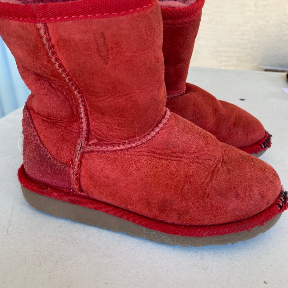 Ugg girls size 11 - Picture 2 of 7